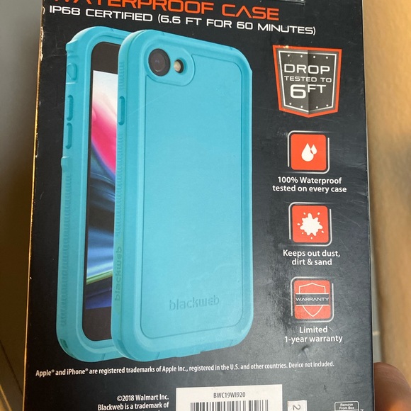 Waterproof case - Picture 3 of 3